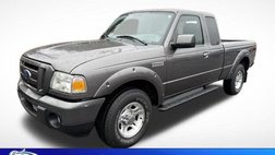 2011 Ford Ranger Sport