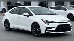 2024 Toyota Corolla SE