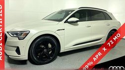 2021 Audi e-tron quattro Premium