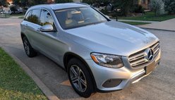 2017 Mercedes-Benz GLC-Class GLC 300