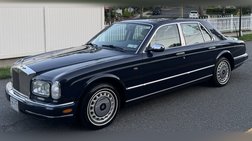 1999 Rolls-Royce Silver Seraph 