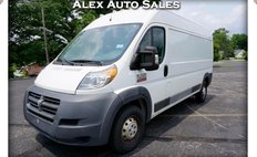 2016 Ram ProMaster 2500 159 WB