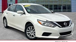 2016 Nissan Altima S