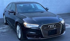 2016 Audi A6 2.0T quattro Premium