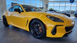 2026 Subaru BRZ Series.Yellow