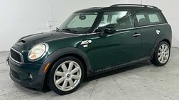 2010 MINI Cooper Clubman S