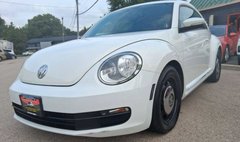 2014 Volkswagen Beetle 1.8T PZEV