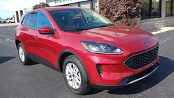 2020 Ford Escape SE