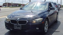 2015 BMW 3 Series 320i xDrive