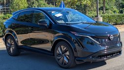 2023 Nissan Ariya Premiere