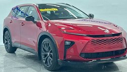 2025 Toyota Crown Signia Limited