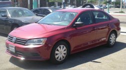 2016 Volkswagen Jetta 1.4T S