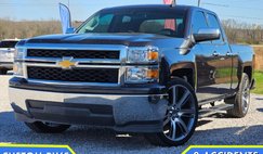 2015 Chevrolet Silverado 1500 LS