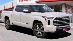 2024 Toyota Tundra Capstone HV