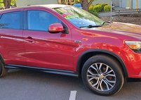 2018 Mitsubishi Outlander Sport ES