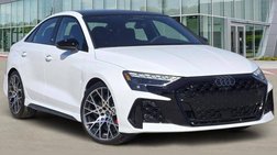 2026 Audi RS 3 2.5T quattro