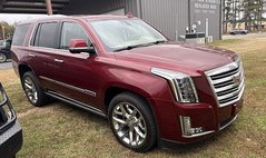 2016 Cadillac Escalade Platinum