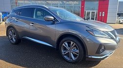 2024 Nissan Murano Platinum