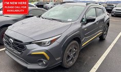 2025 Subaru Crosstrek Sport