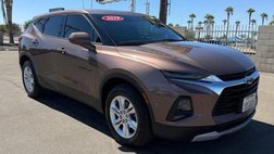 2019 Chevrolet Blazer LT