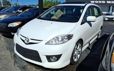 2010 Mazda MAZDA5 Sport