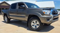2013 Toyota Tacoma V6