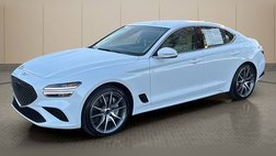 2026 Genesis G70 2.5T Standard