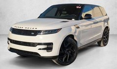 2024 Land Rover Range Rover Sport P360 SE