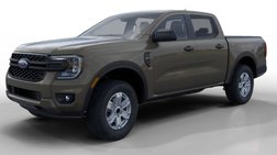 2026 Ford Ranger XL