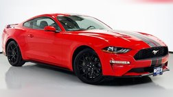 2019 Ford Mustang EcoBoost Premium