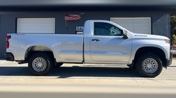 2020 Chevrolet Silverado 1500 Work Truck