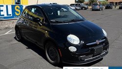 2014 Fiat 500 Pop