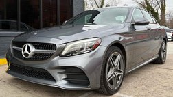 2019 Mercedes-Benz C-Class C 300 4MATIC