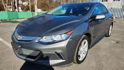 2017 Chevrolet Volt LT