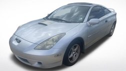 2001 Toyota Celica GT