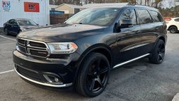 2015 Dodge Durango Limited