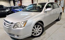 2007 Toyota Avalon Limited