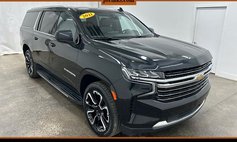 2021 Chevrolet Suburban Shield LT