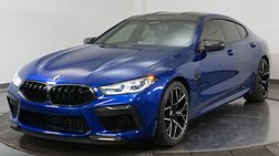 2024 BMW M8 Competition