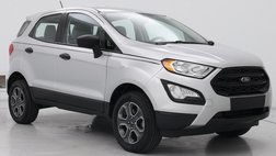 2021 Ford EcoSport S