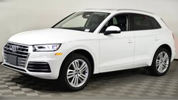 2018 Audi Q5 2.0T quattro Prestige