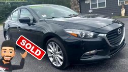 2017 Mazda MAZDA3 Touring
