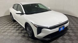 2025 Kia K4 LX