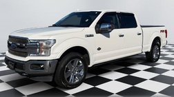 2020 Ford F-150 King Ranch