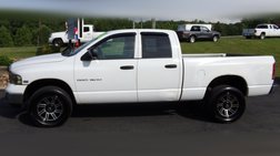 2004 Dodge Ram 1500 Laramie