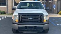 2013 Ford F-150 XL