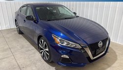 2020 Nissan Altima 2.5 SR