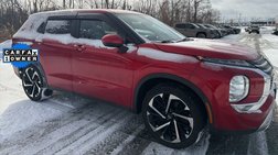 2022 Mitsubishi Outlander SE