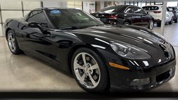 2009 Chevrolet Corvette Base