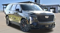 2025 Cadillac Escalade-V Base